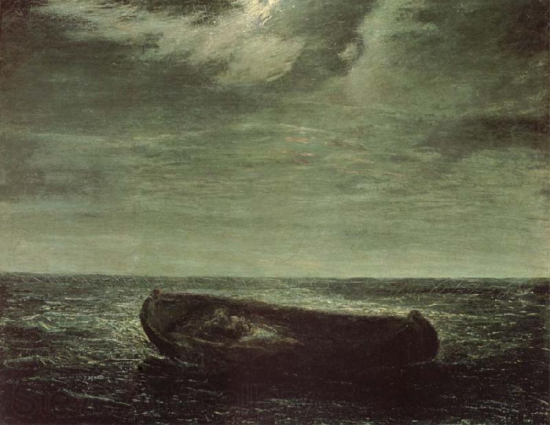 Albert Pinkham Ryder Constance